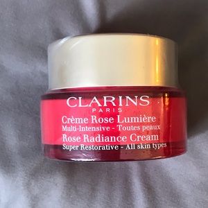 Clarins Rose Radiance Cream